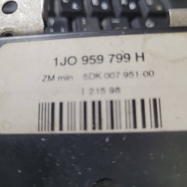 Golf 4 bora konfort elektronika 1j0 959 799 H