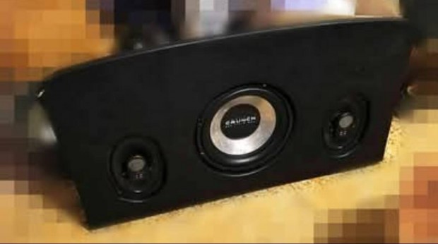 Golf 4 kalaptart� Crunch m�lynyom�