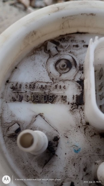 Golf 4 �zemanyag szivatty� 