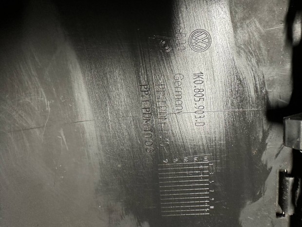 Golf 5 GTI l�kh�r�t� spoiler  