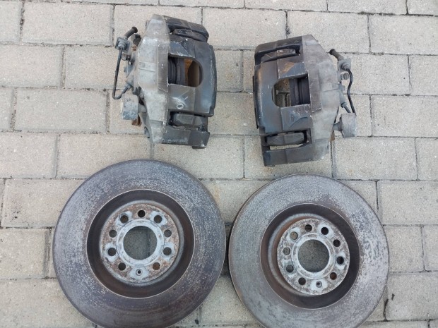 Golf 5 R32 345mm els fk szett