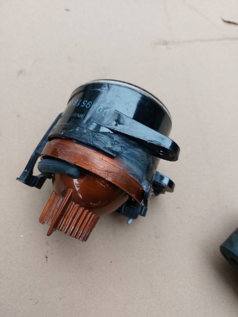 Golf 5  s�r�lt els� k�dl�mpa