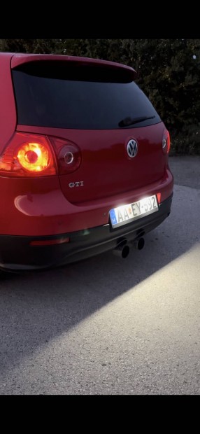 Golf 5 r32 lkhrt toldat