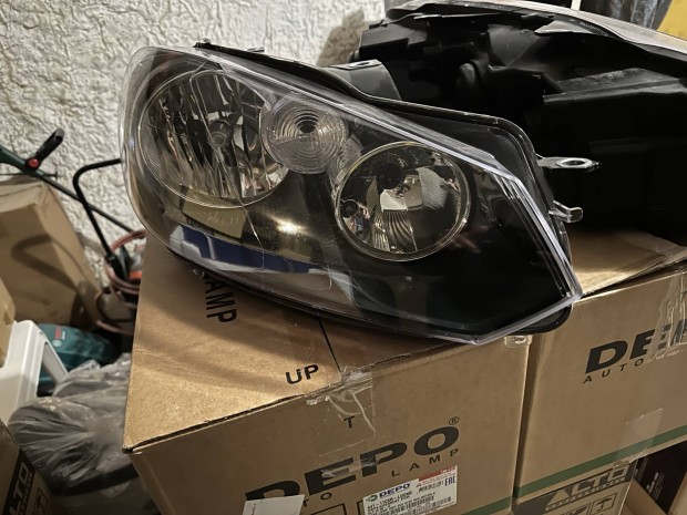 Golf 6 Depos (ut�ngy�rtott)F�nysz�r�p�r Elad� �ron alul 