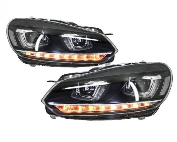 Golf 6 LED Lmpa futfnyes index-el (bontatlan, j)