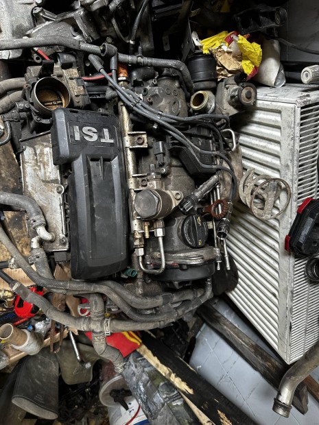 Golf 6 motor vlt aut 
