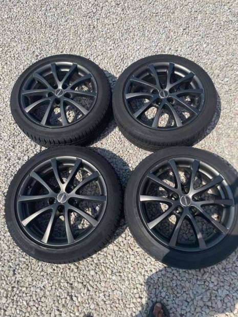 Golf 7 Borbet Nmet 7Jx17 H2 ET37 5x112