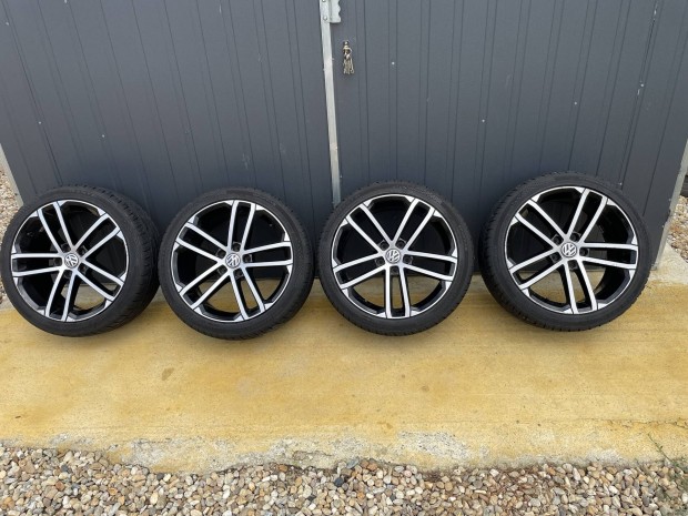 Golf 7 GTD Nogaro felni