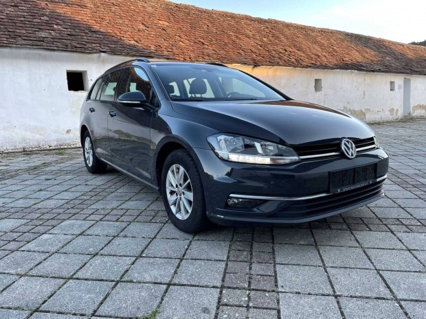 Golf 7 kombi 1.5 tfsi 2020vj. DPC motor, DSG vlt, 80e.km