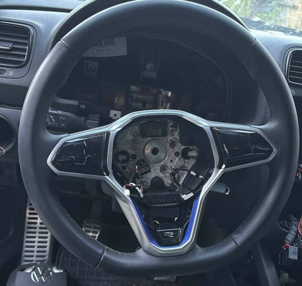Golf 8r kormány