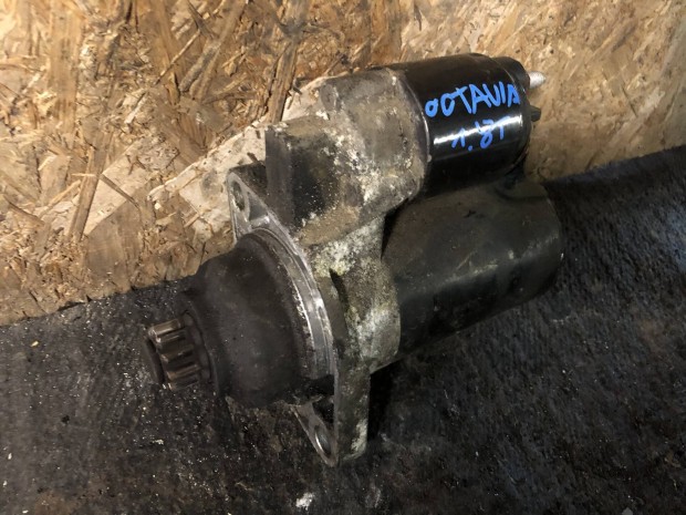 Golf Bora Octavia Leon Toledo Audi A3 1.8T önindító