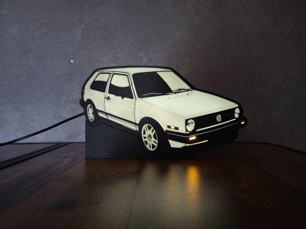 Golf GTI dekor