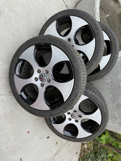 Golf Gti detroit 18" alufelni garnitúra