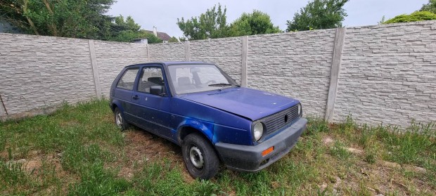 Golf II kaszni