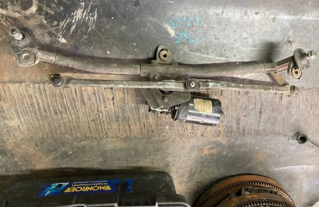 Golf IV ablaktörlő szerkezet