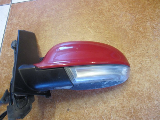 Golf PLUS BAL Visszapillant Tkr Behajls