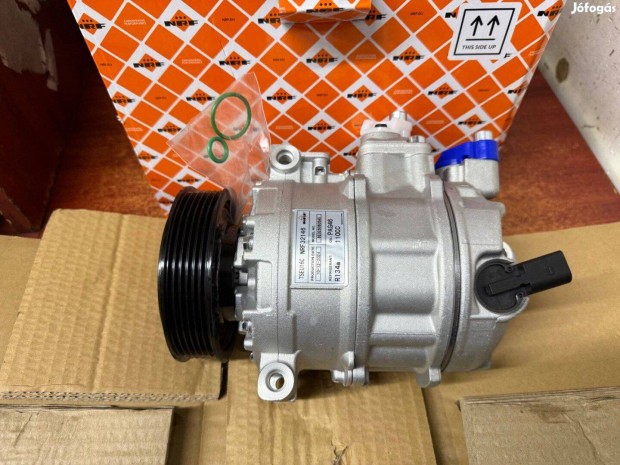 Golf Passat Caddy Touran Jetta Sharan klímakompresszor 1k0820803