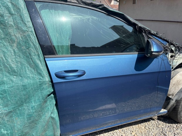 Golf VII jobb első ajtó Variant