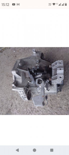 Golf VI 1.4 16v Leg kódú váltó