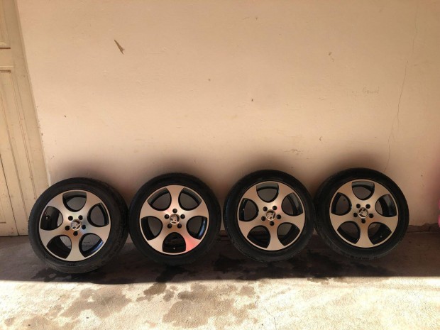 Golf V GTI felni R15 5X112