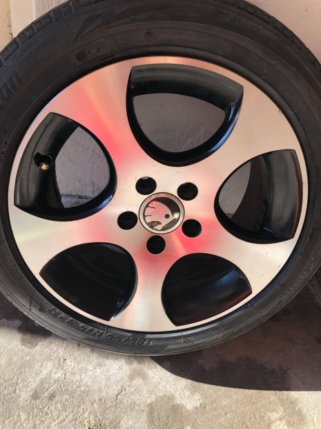 Golf V GTI replika felni R15 5X112