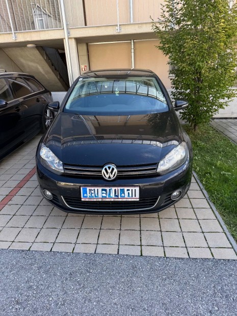 Golf Vl 1,4 tsi benzin