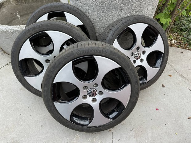 Golf gti detroit 18" alufelni garnitúra