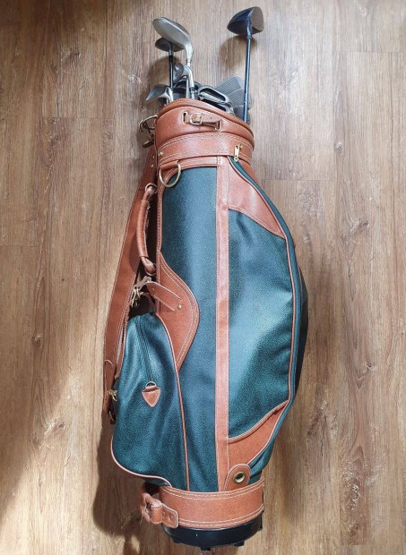 Golf kszlet + Vintage kinzet j tok