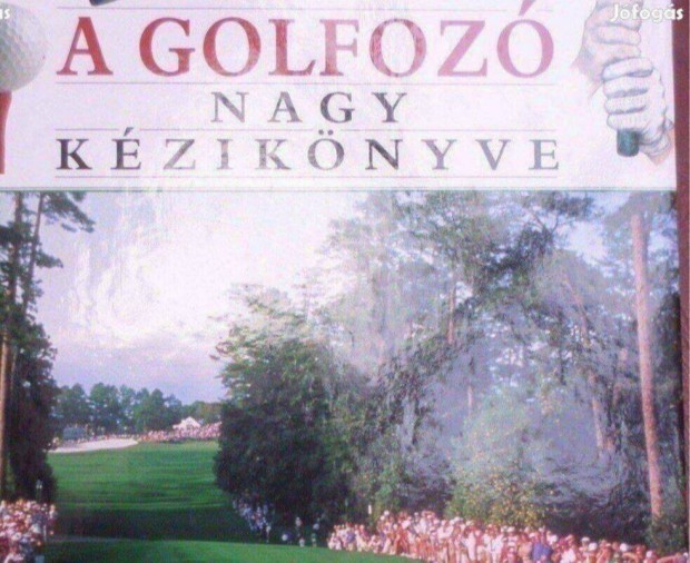 Golf knyv j A golfiz nagy kziknyve album