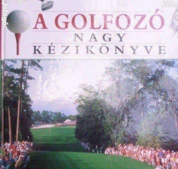 Golf knyv j A golfoz nagy kziknyve