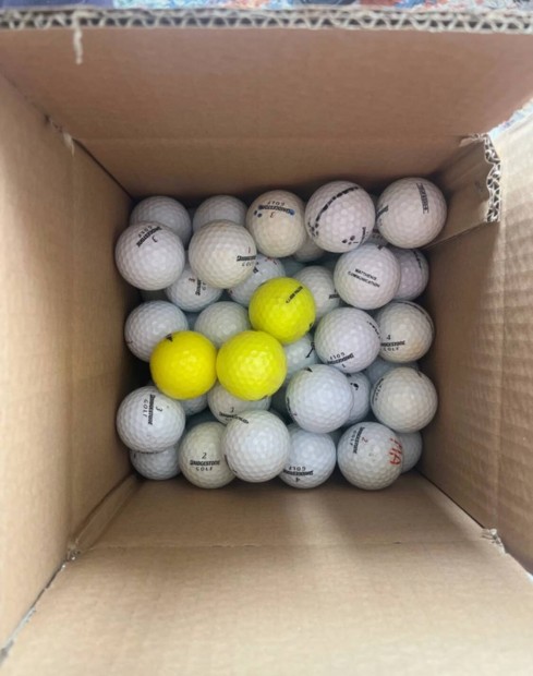 Golf labdk Bridgestone