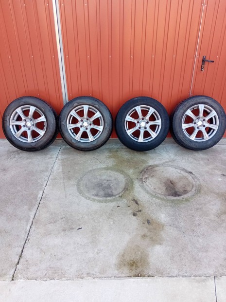 Golf ts alufelni 5X112 r15 csak a felni, j mg ms VW, skoda, audi