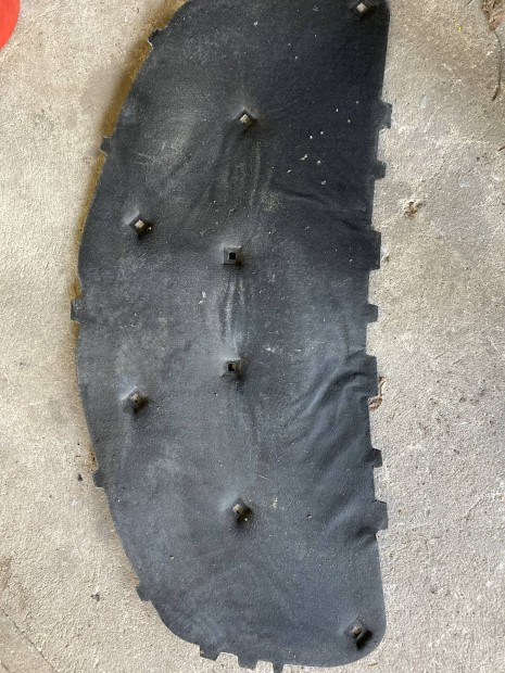 Golf plus g�ptet� burkolat