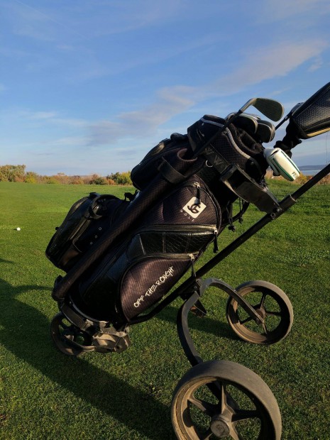 Golf tska - cart / trolley bag