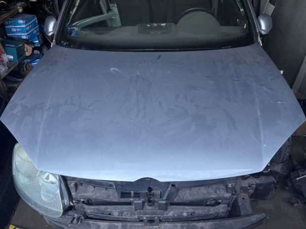 Golf v motorhztet pici hiba