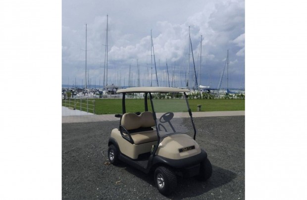 Golfkocsi Club CAR,elektromos ktszemlyes(Sifok