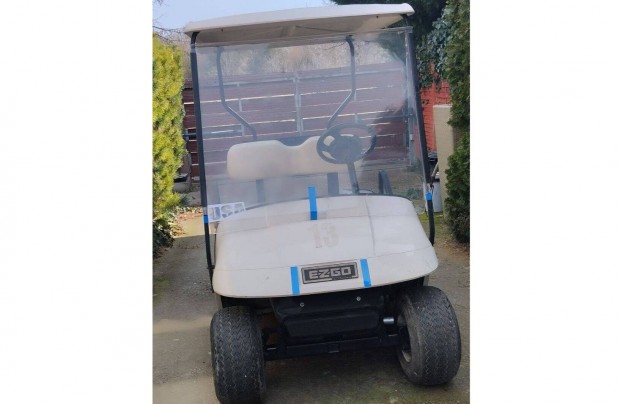 Golfkocsi Ezgo 2 szemlyes elektromos (Sifok