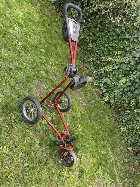 Golfkocsi trolly big max összecsukható eladó