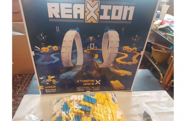 Goliath 7194212 Reaxion Xtreme Race 