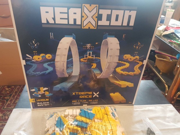 Goliath 7194212 Reaxion Xtreme Race j