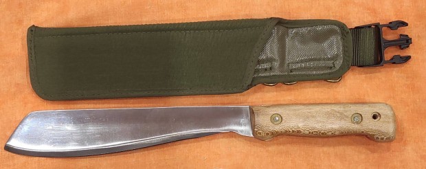 Golok angol machete