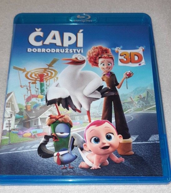 Glyk 2D Klfldi Kiads s Magyar Szinkronos Blu-ray 