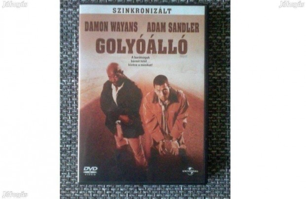 Golyll DVD
