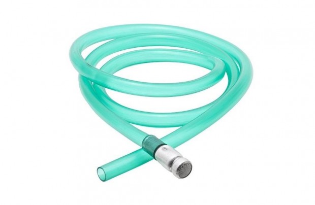 Golyósszelepes Szívócső lopócső golyós indítású 14mm 190cm