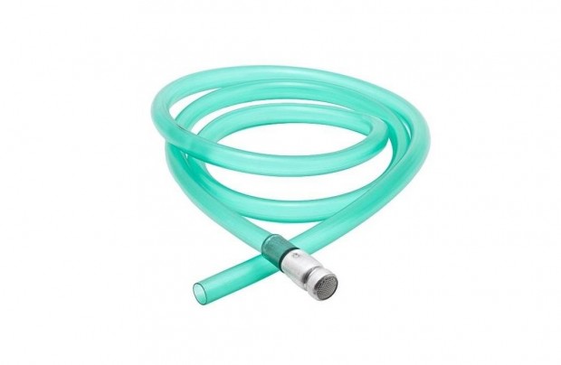 Golyósszelepes Szívócső lopócső golyós indítású 16mm 250cm