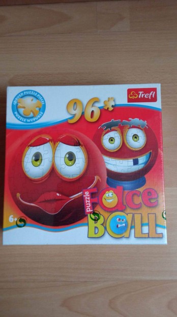 Gömb puzzle 96 darabos bontatlan 500 Ft
