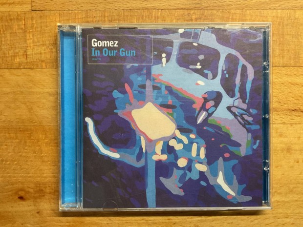 Gomez- In Our Gun, cd lemez