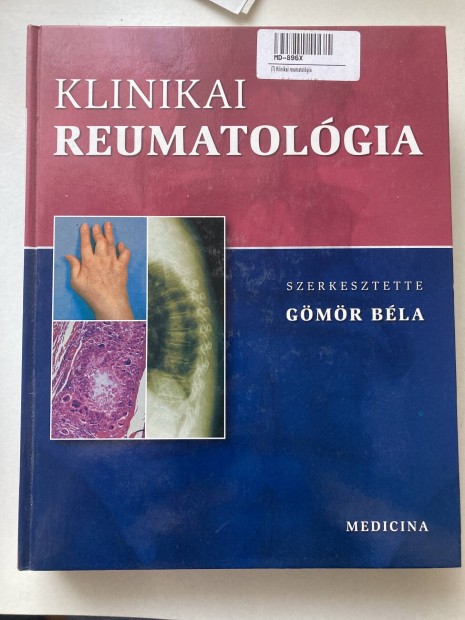 Gmr Bla - Klinikai Reumatolgia
