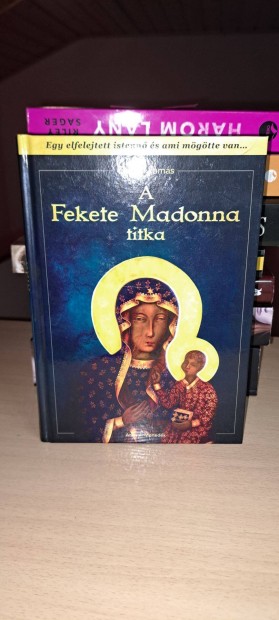 Gnczi Tams: A Fekete Madonna titka