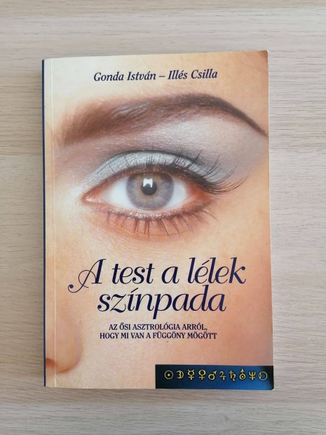 Gonda Istvn-Ills Csilla: A test a llek sznpada